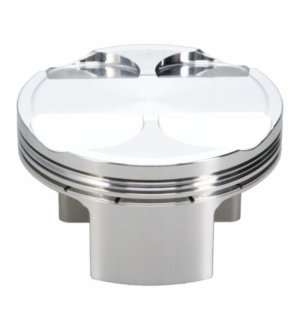 Kawasaki ZX6R Piston Single - JE Pistons - Forged - `03-`06